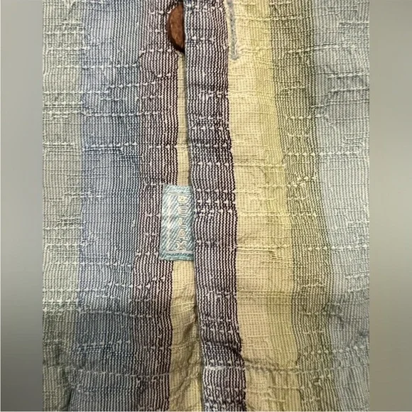 Tommy Bahama Multicolor Striped Men's Shirt - Picture 2 of 4